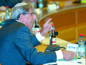 תורג'מן במועצת העירייה. זה האופי שלי, לטוב ולרע תורג'מן במועצת העירייה. זה האופי שלי, לטוב ולרע