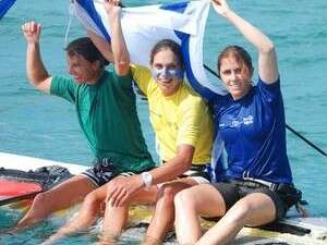 דוידוביץ' וקורזיץ באליפות העולם דוידוביץ' וקורזיץ באליפות העולם