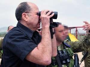 שר הביטחון בוגי יעלון שר הביטחון בוגי יעלון