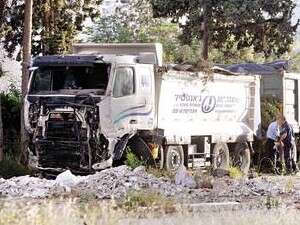 תאונת דרכים בנשר. יש דרכים לעצור את הבעיה תאונת דרכים בנשר. יש דרכים לעצור את הבעיה