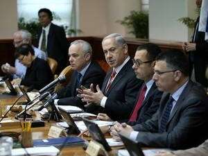 ישיבת הממשלה: אושר הסכם ישיבת הממשלה: אושר הסכם