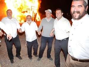 מדורת ל מדורת ל