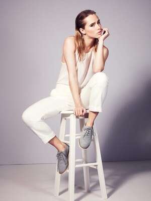 כבר לא קלישאה של גרופית. סוקי ווטרהאוס כבר לא קלישאה של גרופית. סוקי ווטרהאוס