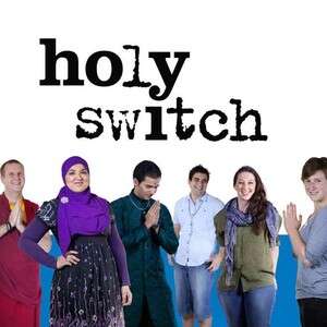סדרת הטלוויזיה האוסטרלית החדשה Holy Switch סדרת הטלוויזיה האוסטרלית החדשה Holy Switch