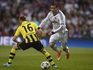 רוצה את הקהל תומך כמו נגד דורטמונד - רונאלדו רוצה את הקהל תומך כמו נגד דורטמונד - רונאלדו