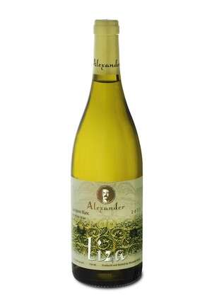 מתיקות עדינה של משמש ואננס. ליזה, סוביניון בלאן 2010 יקב אלכסנדר מתיקות עדינה של משמש ואננס. ליזה, סוביניון בלאן 2010 יקב אלכסנדר