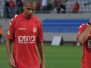 רמזי ספורי במדי הבוגרת רמזי ספורי במדי הבוגרת