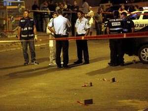השוטר שיקר בעדותו. זירת הרצח בלוד השוטר שיקר בעדותו. זירת הרצח בלוד