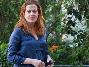 ציפי ברנד. נכנסת לפוליטיקה ציפי ברנד. נכנסת לפוליטיקה