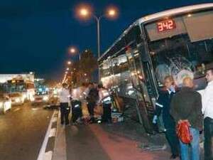 תאונת דרכים בשדרות ההסתדרות בחיפה, 2009 תאונת דרכים בשדרות ההסתדרות בחיפה, 2009