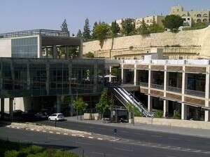הקניון השכונתי ברמות הקניון השכונתי ברמות