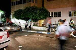 זירת הרצח בברנוער זירת הרצח בברנוער