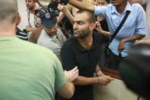 חגי פליסיאן בהארכת מעצר. בפרקליטות טוענים כי רצח מתוך רגשות נקמה וזעם חגי פליסיאן בהארכת מעצר. בפרקליטות טוענים כי רצח מתוך רגשות נקמה וזעם