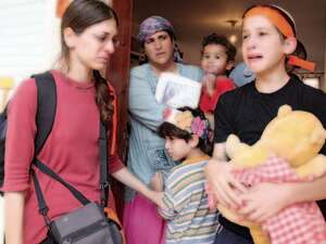 משפחת סודרי מגוש קטיף כפר דרום בהתנתקות משפחת סודרי מגוש קטיף כפר דרום בהתנתקות