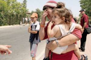 סיגל סופר שנפצעה קשה מאוד בגוש ותאיר בתה התינוקת, בנווה דקלים סיגל סופר שנפצעה קשה מאוד בגוש ותאיר בתה התינוקת, בנווה דקלים