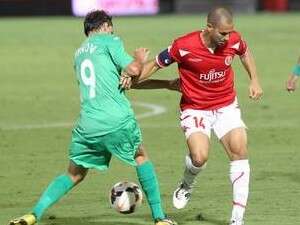 גילי ורמוט שב למגרשים. גילי ורמוט שב למגרשים.