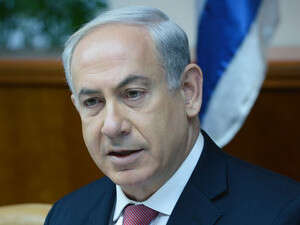 נתניהו בישיבת הממשלה. רואה את טובת המדינה נתניהו בישיבת הממשלה. רואה את טובת המדינה
