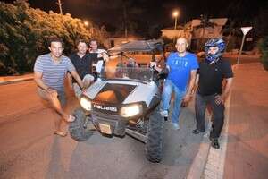 חברים בכוח האזרחי של מושב מזור חברים בכוח האזרחי של מושב מזור