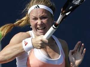 יוליה גלושקו. אלופה יוליה גלושקו. אלופה