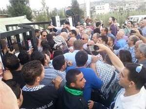 קטטות באוניברסיטת ביר זית קטטות באוניברסיטת ביר זית