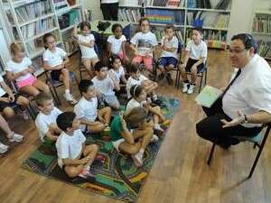 לימודים מגיל הגן. הרב פירון לימודים מגיל הגן. הרב פירון