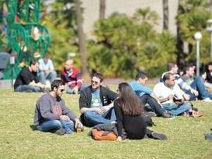 60% צפויים ללמוד במוסדות להשכלה גבוהה 60% צפויים ללמוד במוסדות להשכלה גבוהה
