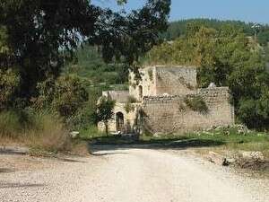 מלון דרכים לשיירות. החאן בשער הגיא מלון דרכים לשיירות. החאן בשער הגיא