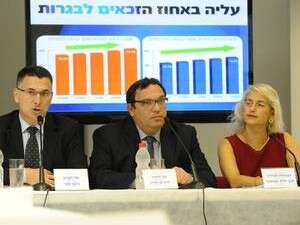 דלית שטאובר, שי פירון וגדעון סער דלית שטאובר, שי פירון וגדעון סער