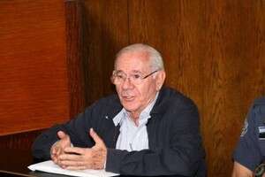 השופט לשעבר דן כהן השופט לשעבר דן כהן