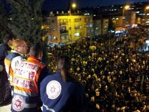 הלוויתו של הרב עובדיה יוסף ז''ל. היום העצרת לזכרו הלוויתו של הרב עובדיה יוסף ז''ל. היום העצרת לזכרו