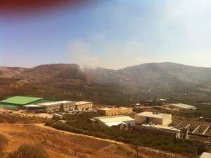 מהומות בגבול ישראל סוריה היום מהומות בגבול ישראל סוריה היום