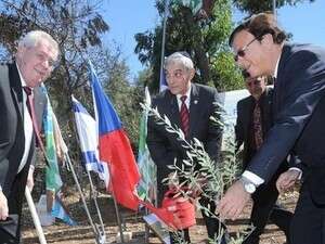 נשיא צ'כיה, מילוש זימן ויו נשיא צ'כיה, מילוש זימן ויו