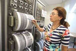 נערכים לתרחישי חירום. המכון הגאופיזי סיסמולוגי לוד נערכים לתרחישי חירום. המכון הגאופיזי סיסמולוגי לוד