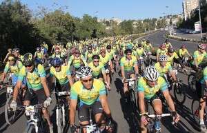 מדוושים למען בית החולים מדוושים למען בית החולים