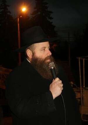 הרב בנימין וולף שליח חב''ד לבסבסטופול שבאוקראינה הרב בנימין וולף שליח חב''ד לבסבסטופול שבאוקראינה