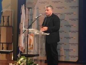 להביט על ההשלכות של הניהול הכלכלי של ישראל. שר האוצר בכנס שדרות לחברה להביט על ההשלכות של הניהול הכלכלי של ישראל. שר האוצר בכנס שדרות לחברה