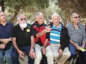 בוגרי יחידה 101 בוגרי יחידה 101