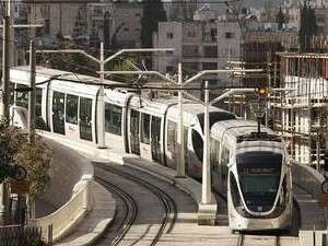 הרכבת הקלה. שנתיים של פעילות הרכבת הקלה. שנתיים של פעילות