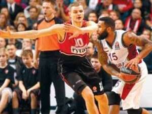 לא בליגה של היורוליג. ריטאס וילנה לא בליגה של היורוליג. ריטאס וילנה