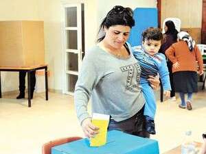 בחירות למועצות המקומיות בחירות למועצות המקומיות