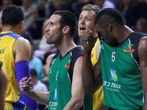 דגן יבזורי ודונטה סמית. ינצחו בחמש נקודות..בנוקיה? דגן יבזורי ודונטה סמית. ינצחו בחמש נקודות..בנוקיה?