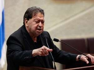 בנימין פואד בן אליעזר. ממשיך להסתבך, מכחיש את הטענות נגדו בנימין פואד בן אליעזר. ממשיך להסתבך, מכחיש את הטענות נגדו