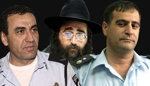 אפרים ברכה, הרב יאשיהו פינטו ומנשה ארביב אפרים ברכה, הרב יאשיהו פינטו ומנשה ארביב