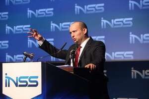 בנט. התחזק בנט. התחזק