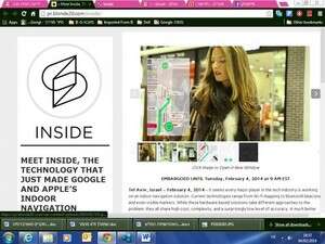 מאפשרת ניווט במקומות סגורים לחלוטין מאפשרת ניווט במקומות סגורים לחלוטין