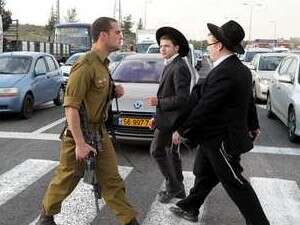 הפגנת החרדים בירושלים, החודש הפגנת החרדים בירושלים, החודש