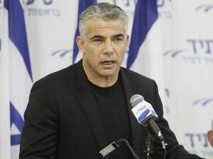 הטבת סרק למען הבוחרים. יאיר לפיד הטבת סרק למען הבוחרים. יאיר לפיד