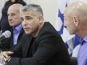 מסיבת עיתונאים שוויון בנטל מסיבת עיתונאים שוויון בנטל