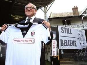 בחור נחמד? פליקס מגאת' מוצג בפולהאם בחור נחמד? פליקס מגאת' מוצג בפולהאם