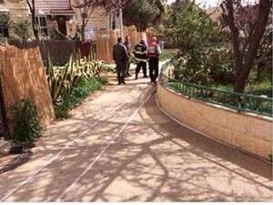 דליפת גז דליפת גז